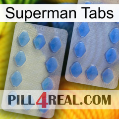 Superman Tabs 20